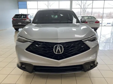 Photos of 2025 Acura ADX w/A-Spec Package for sale in Overland Park, KS at Acura of Overland Park