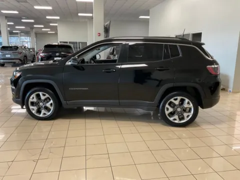 More photos of 2019 Jeep Compass Limited at Acura of Overland Park, KS