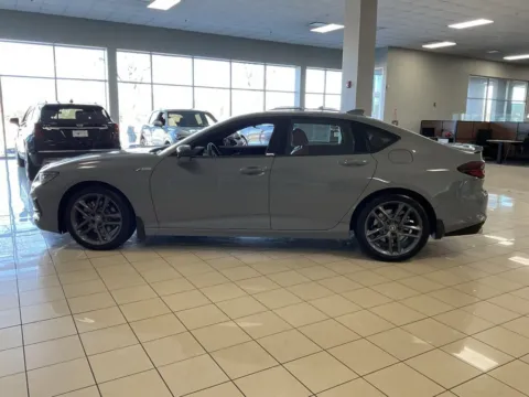 More photos of 2025 Acura TLX w/A-Spec Package at Acura of Overland Park, KS