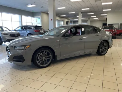 More photos of 2025 Acura TLX w/A-Spec Package at Acura of Overland Park, KS