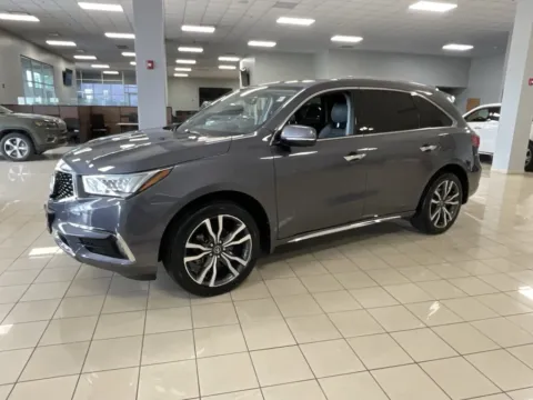 More photos of 2020 Acura MDX w/Advance Pkg at Acura of Overland Park, KS