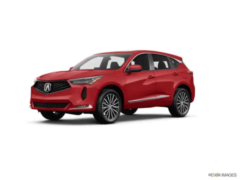 Red 2026 Acura RDX w/Advance Package for sale in Overland Park, KS