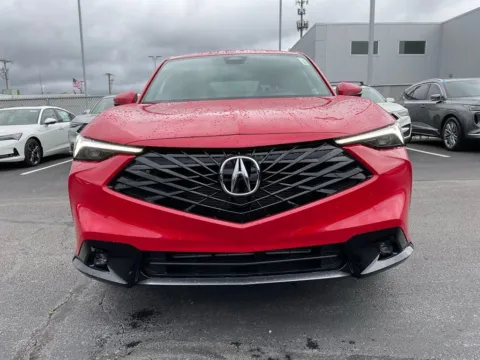Photos of 2025 Acura ADX w/A-Spec Package for sale in Overland Park, KS at Acura of Overland Park