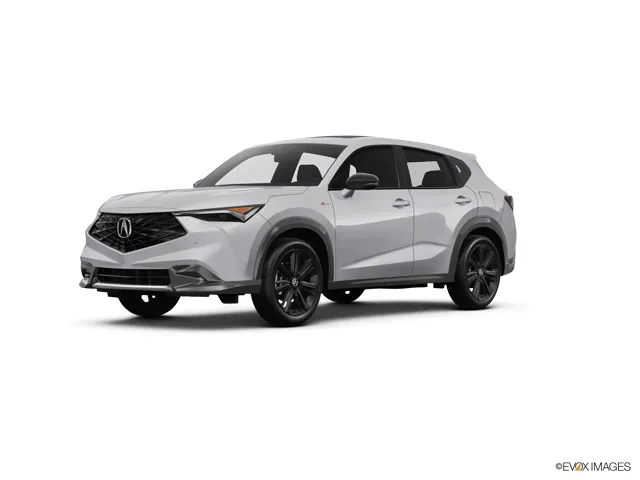 2025 Acura ADX A-spec w/Advance Package's photo