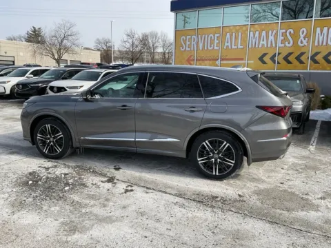 More photos of 2026 Acura MDX w/Advance Package at Acura of Overland Park, KS