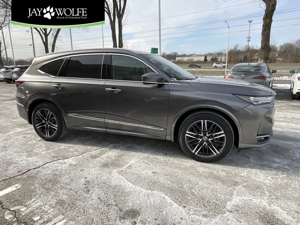 Gray 2026 Acura MDX w/Advance Package for sale in Overland Park, KS