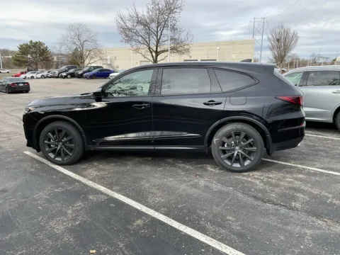 More photos of 2026 Acura MDX w/A-Spec Package at Acura of Overland Park, KS