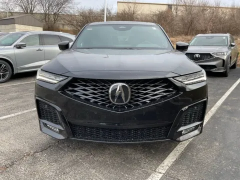 Photos of 2026 Acura MDX w/A-Spec Package for sale in Overland Park, KS at Acura of Overland Park