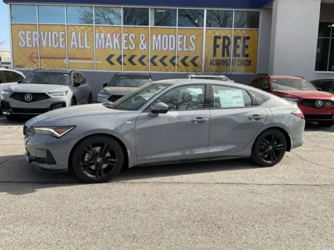 More photos of 2026 Acura Integra w/A-Spec Package at Acura of Overland Park, KS