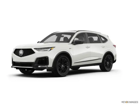 White 2026 Acura MDX w/A-Spec Advance Package for sale in Overland Park, KS