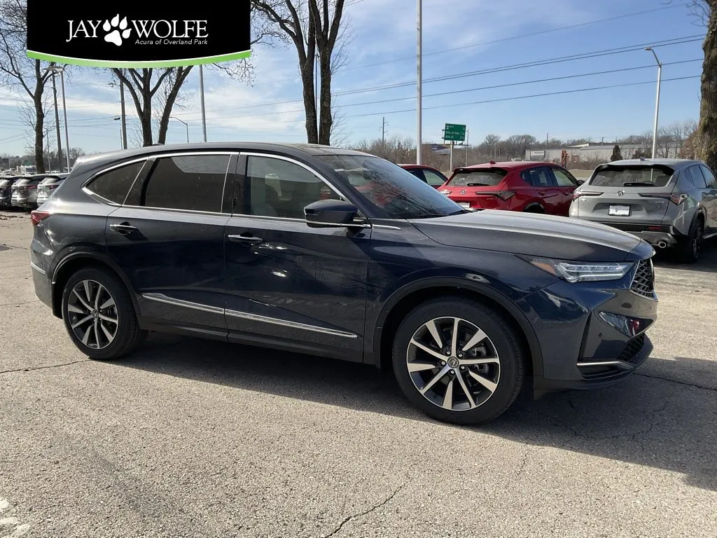 Blue 2026 Acura MDX w/Technology Package for sale in Overland Park, KS
