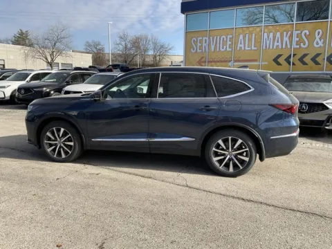More photos of 2026 Acura MDX w/Technology Package at Acura of Overland Park, KS