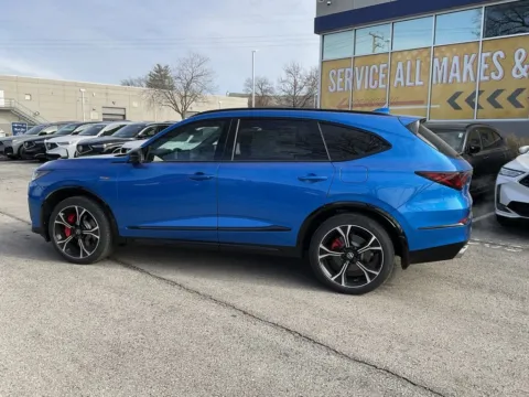 More photos of 2026 Acura MDX Type S w/Advance Package at Acura of Overland Park, KS
