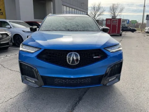 Photos of 2026 Acura MDX Type S w/Advance Package for sale in Overland Park, KS at Acura of Overland Park