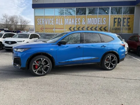 More photos of 2026 Acura MDX Type S w/Advance Package at Acura of Overland Park, KS