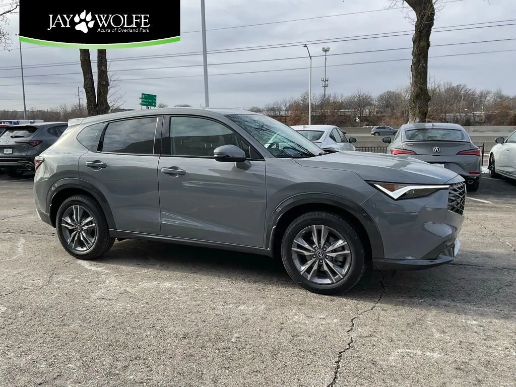 Gray 2026 Acura ADX for sale in Overland Park, KS
