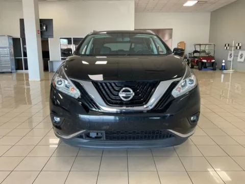 Photos of 2017 Nissan Murano Platinum for sale in Overland Park, KS at Acura of Overland Park