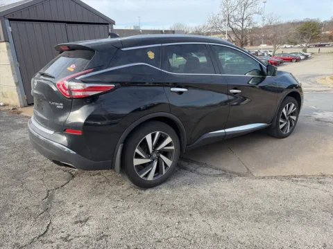 More photos of 2017 Nissan Murano Platinum at Acura of Overland Park, KS