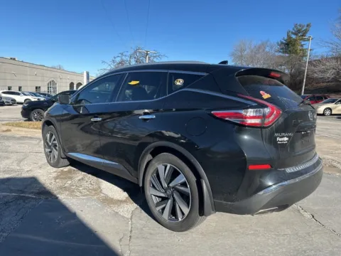 More photos of 2017 Nissan Murano Platinum at Acura of Overland Park, KS