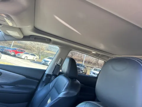 Another view of 2017 Nissan Murano Platinum for sale in Overland Park, KS at Acura of Overland Park