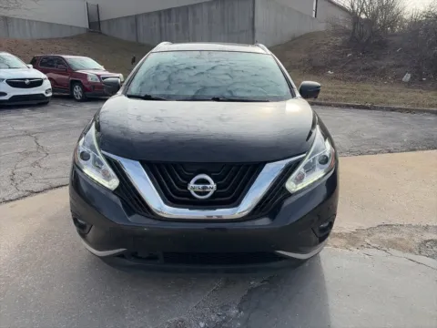 Photos of 2017 Nissan Murano Platinum for sale in Overland Park, KS at Acura of Overland Park