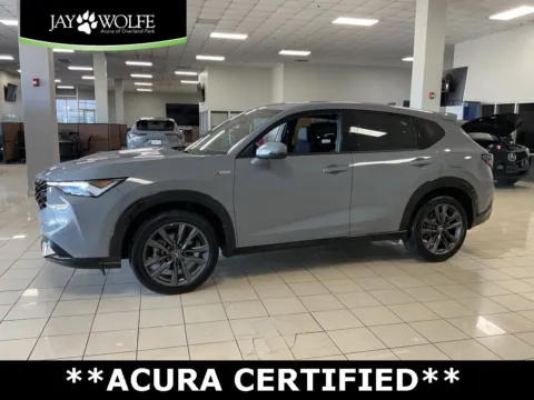 More photos of 2025 Acura ADX w/A-Spec Package at Acura of Overland Park, KS