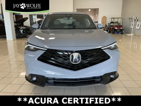 Photos of 2025 Acura ADX w/A-Spec Package for sale in Overland Park, KS at Acura of Overland Park