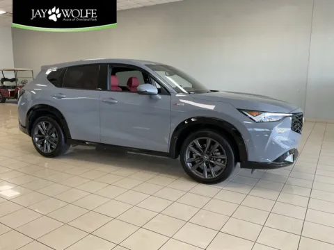 Gray 2025 Acura ADX w/A-Spec Package for sale in Overland Park, KS