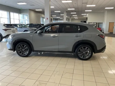 More photos of 2025 Acura ADX w/A-Spec Package at Acura of Overland Park, KS