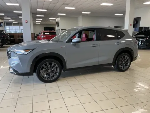 More photos of 2025 Acura ADX w/A-Spec Package at Acura of Overland Park, KS
