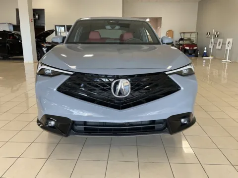 Photos of 2025 Acura ADX w/A-Spec Package for sale in Overland Park, KS at Acura of Overland Park