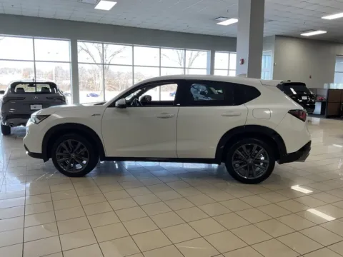 More photos of 2025 Acura ADX w/A-Spec Package at Acura of Overland Park, KS