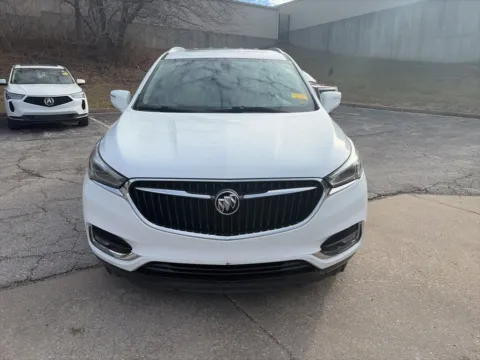 Photos of 2018 Buick Enclave Essence for sale in Overland Park, KS at Acura of Overland Park