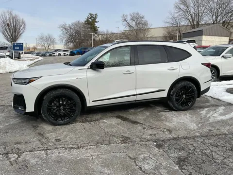 More photos of 2026 Acura MDX w/A-Spec Advance Package at Acura of Overland Park, KS