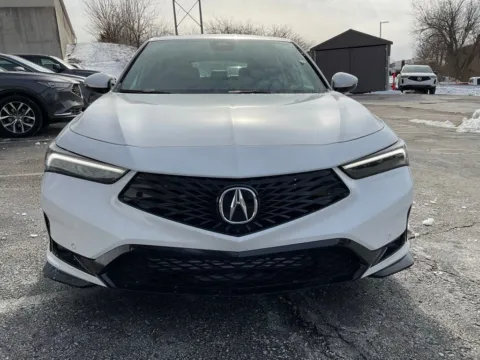 Photos of 2026 Acura Integra w/A-Spec Technology Package for sale in Overland Park, KS at Acura of Overland Park
