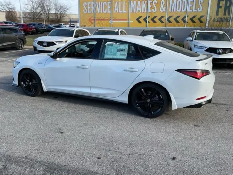 More photos of 2026 Acura Integra w/A-Spec Technology Package at Acura of Overland Park, KS