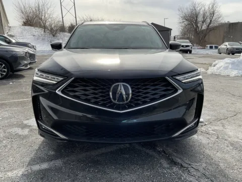 Photos of 2026 Acura MDX w/Advance Package for sale in Overland Park, KS at Acura of Overland Park