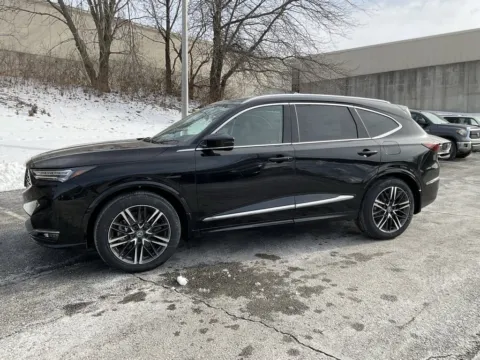 More photos of 2026 Acura MDX w/Advance Package at Acura of Overland Park, KS