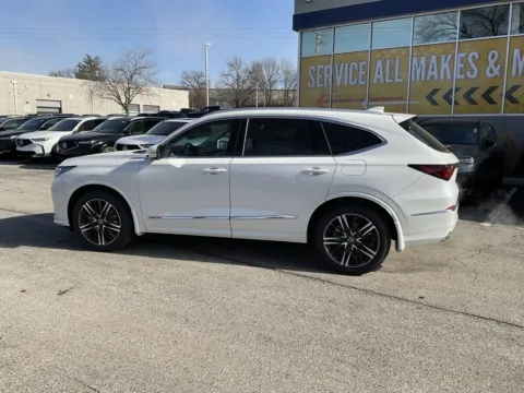 More photos of 2026 Acura MDX w/Advance Package at Acura of Overland Park, KS