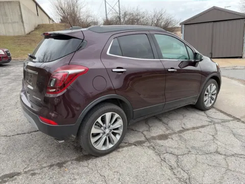 More photos of 2018 Buick Encore Preferred at Acura of Overland Park, KS