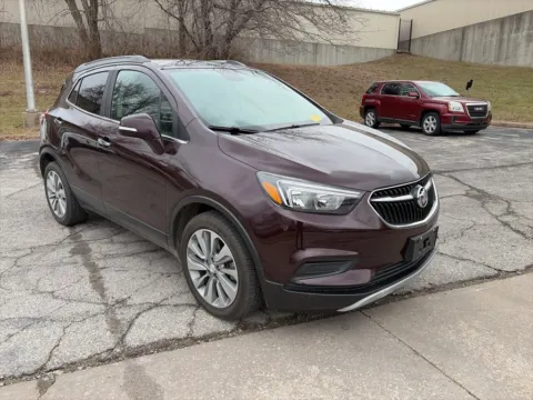 Another view of 2018 Buick Encore Preferred for sale in Overland Park, KS at Acura of Overland Park