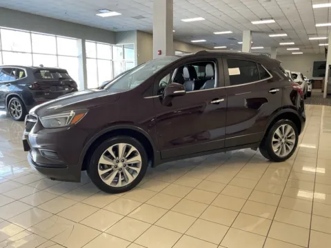 More photos of 2018 Buick Encore Preferred at Acura of Overland Park, KS