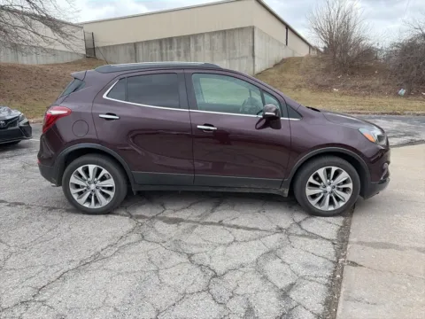 More photos of 2018 Buick Encore Preferred at Acura of Overland Park, KS