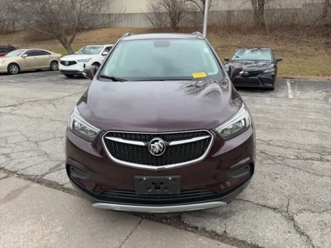 Photos of 2018 Buick Encore Preferred for sale in Overland Park, KS at Acura of Overland Park