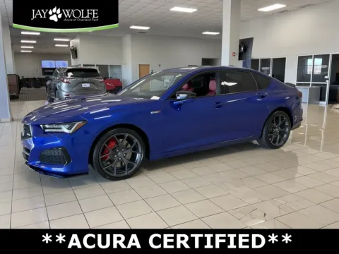 More photos of 2023 Acura TLX Type S w/Performance Tire at Acura of Overland Park, KS