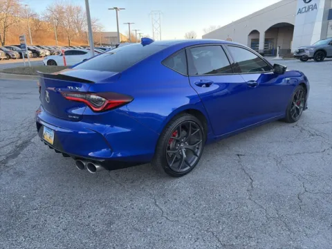 More photos of 2023 Acura TLX Type S w/Performance Tire at Acura of Overland Park, KS