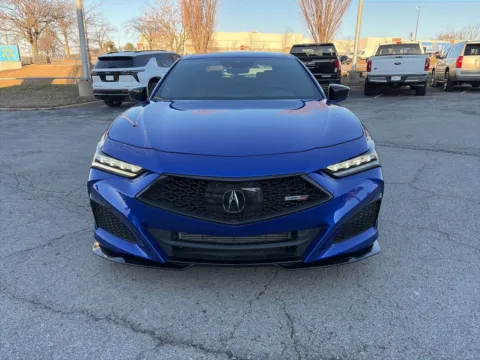 Photos of 2023 Acura TLX Type S w/Performance Tire for sale in Overland Park, KS at Acura of Overland Park