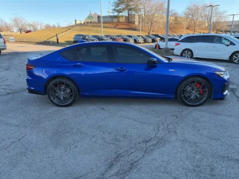 More photos of 2023 Acura TLX Type S w/Performance Tire at Acura of Overland Park, KS
