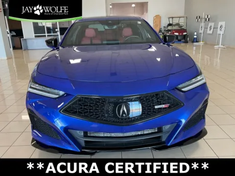 Photos of 2023 Acura TLX Type S w/Performance Tire for sale in Overland Park, KS at Acura of Overland Park