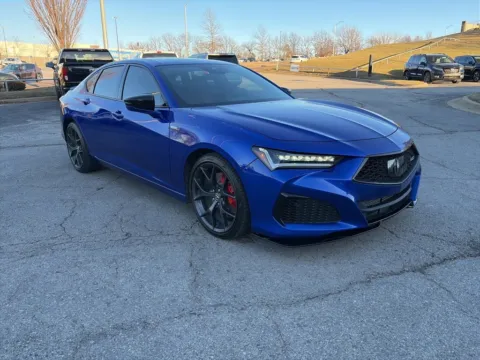 Another view of 2023 Acura TLX Type S w/Performance Tire for sale in Overland Park, KS at Acura of Overland Park